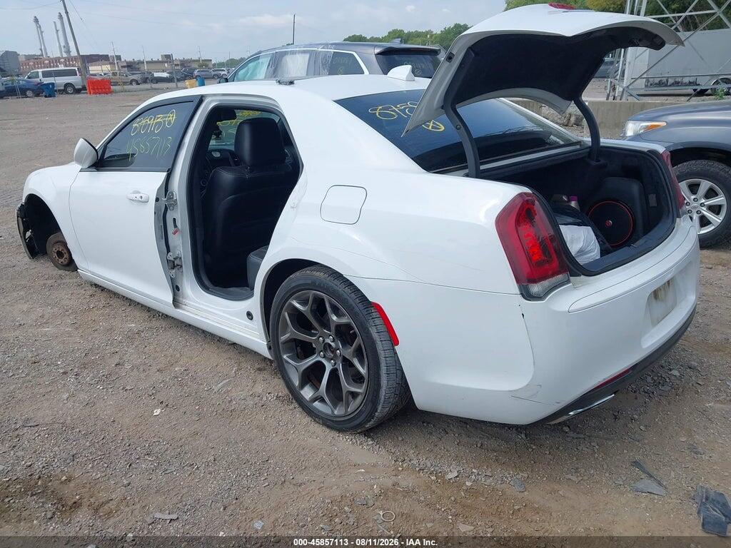 2C3CCABG5FH875913 2015 CHRYSLER 300 photo no. 3