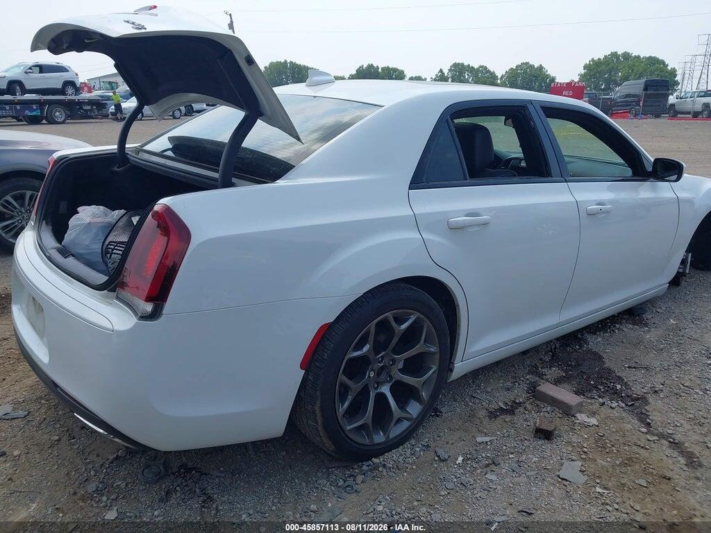 2C3CCABG5FH875913 2015 CHRYSLER 300 photo no. 4