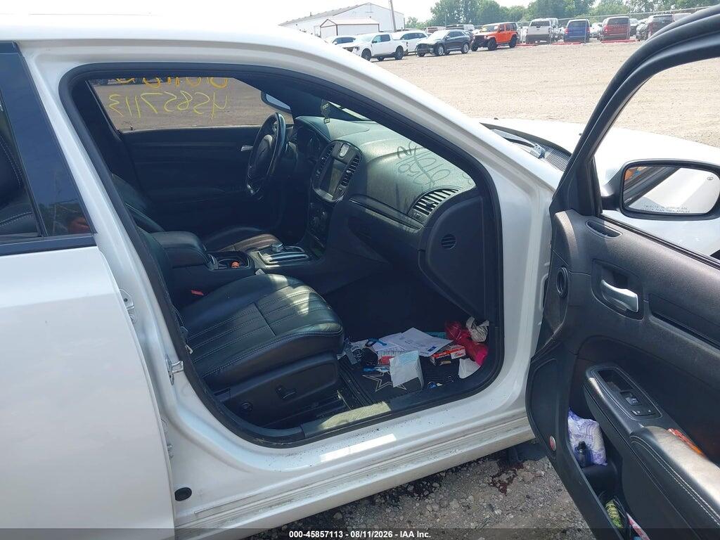 2C3CCABG5FH875913 2015 CHRYSLER 300 photo no. 5