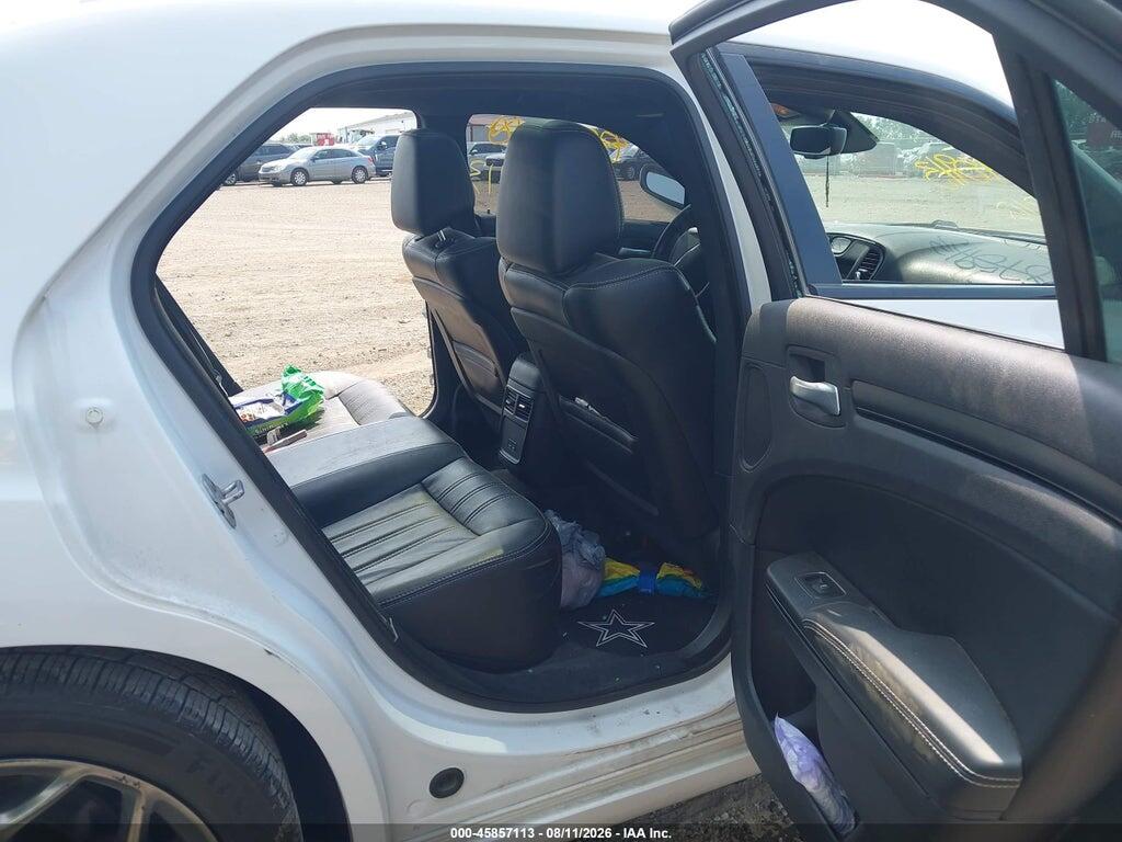 2C3CCABG5FH875913 2015 CHRYSLER 300 photo no. 8
