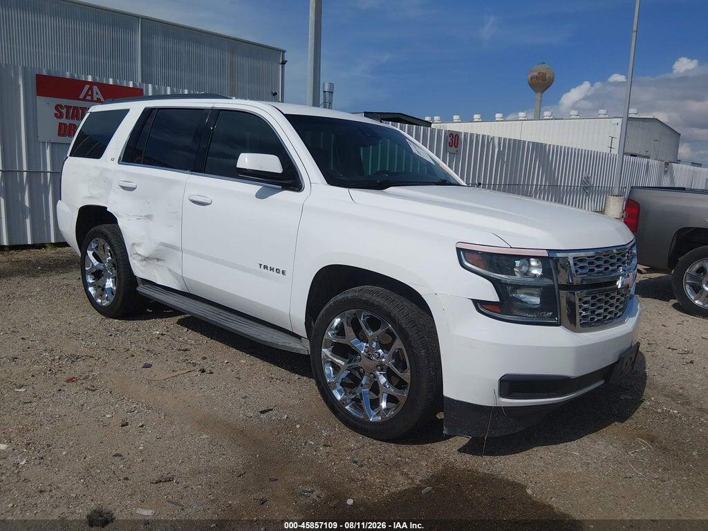 1GNSCBKC2FR239564 2015 CHEVROLET TAHOE photo no. 1