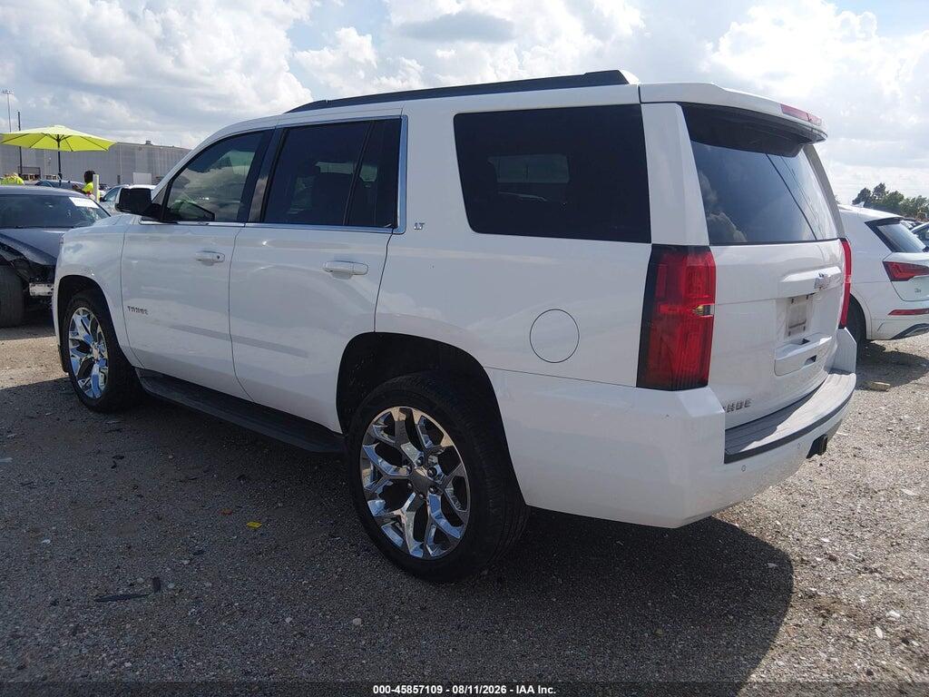 1GNSCBKC2FR239564 2015 CHEVROLET TAHOE photo no. 3