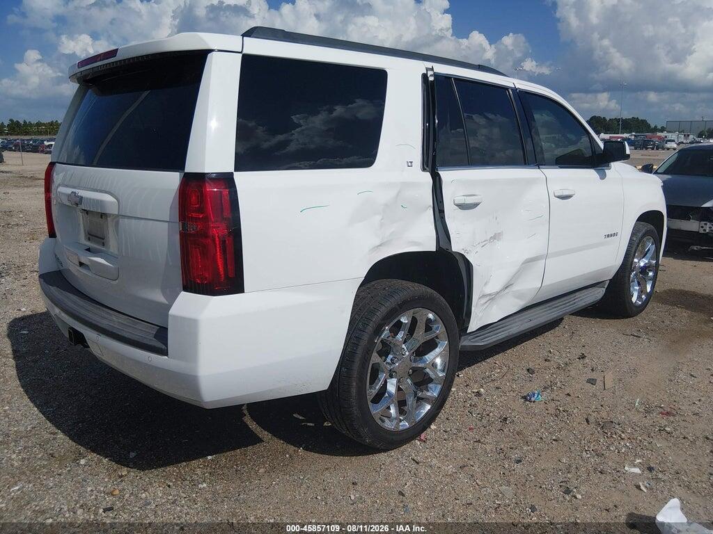 1GNSCBKC2FR239564 2015 CHEVROLET TAHOE photo no. 4