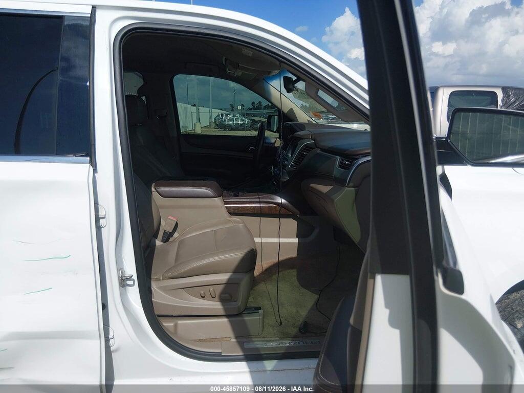 1GNSCBKC2FR239564 2015 CHEVROLET TAHOE photo no. 5
