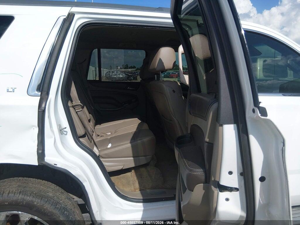 1GNSCBKC2FR239564 2015 CHEVROLET TAHOE photo no. 8