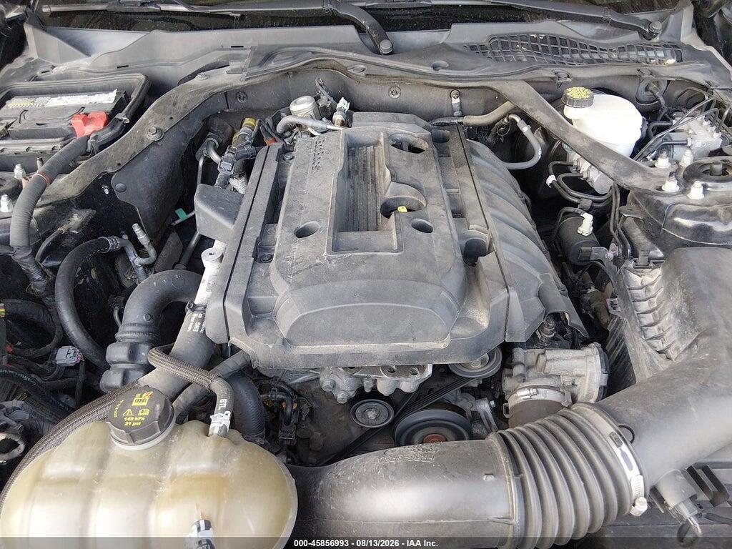 1FA6P8TH0F5341793 2015 FORD MUSTANG photo no. 10