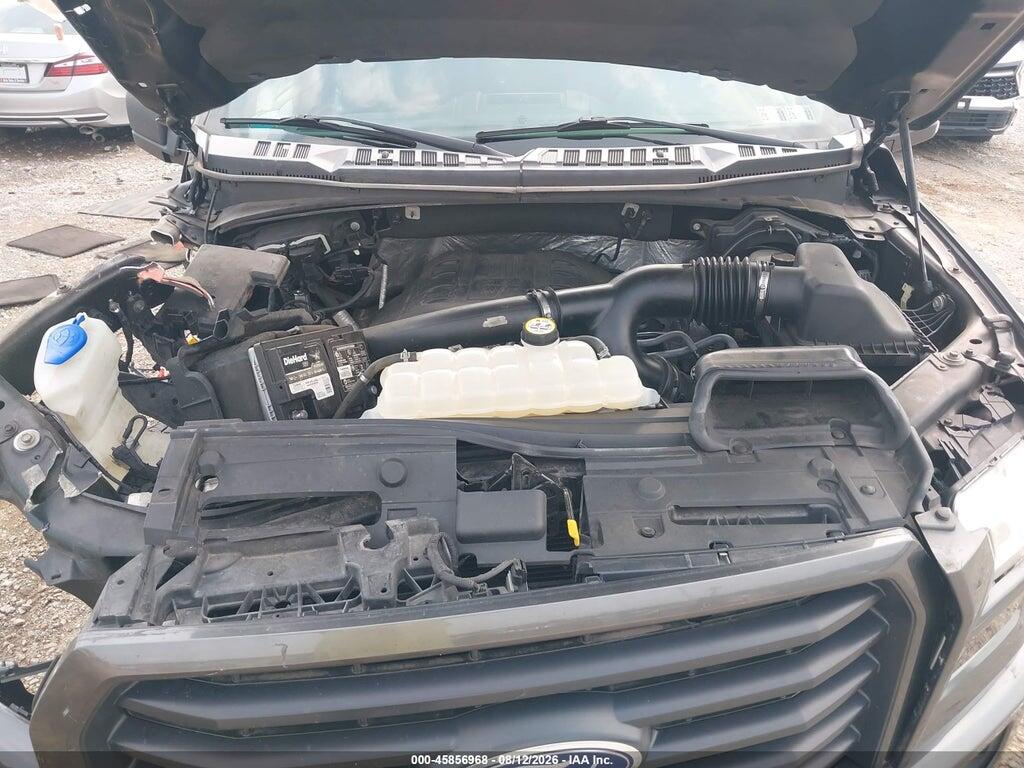 1FTEW1EG8FFC02378 2015 FORD F-150 photo no. 10