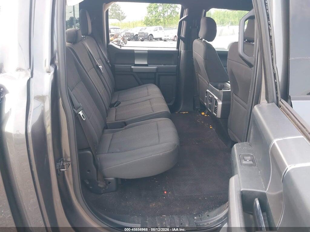 1FTEW1EG8FFC02378 2015 FORD F-150 photo no. 8