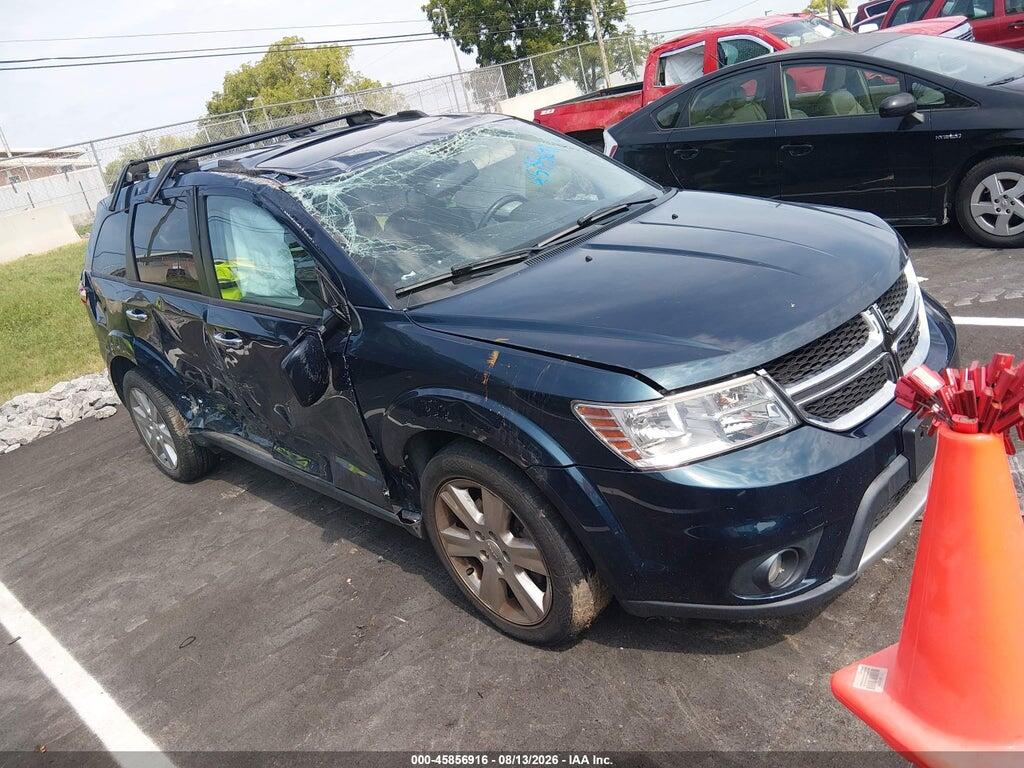 3C4PDDDGXFT526794 2015 DODGE JOURNEY photo no. 1