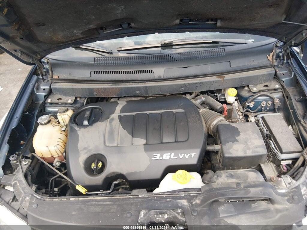 3C4PDDDGXFT526794 2015 DODGE JOURNEY photo no. 10