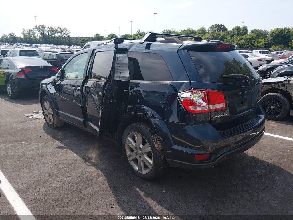 3C4PDDDGXFT526794 2015 DODGE JOURNEY photo no. 3