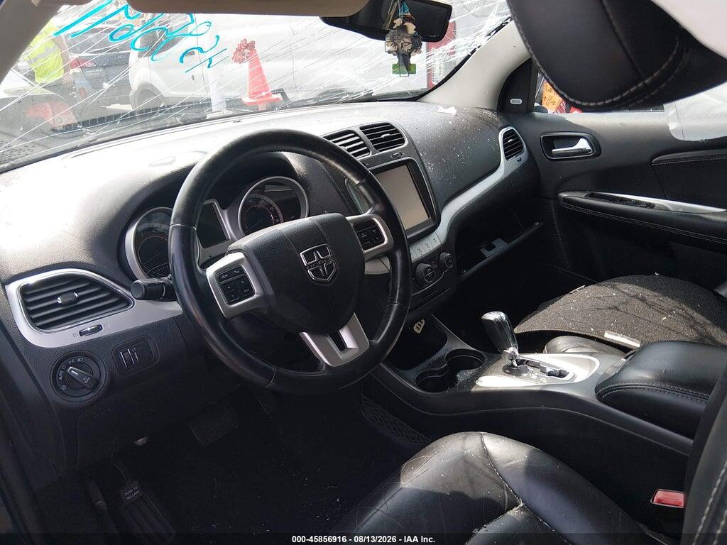 3C4PDDDGXFT526794 2015 DODGE JOURNEY photo no. 5