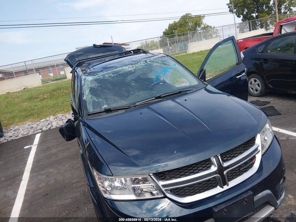 3C4PDDDGXFT526794 2015 DODGE JOURNEY photo no. 6