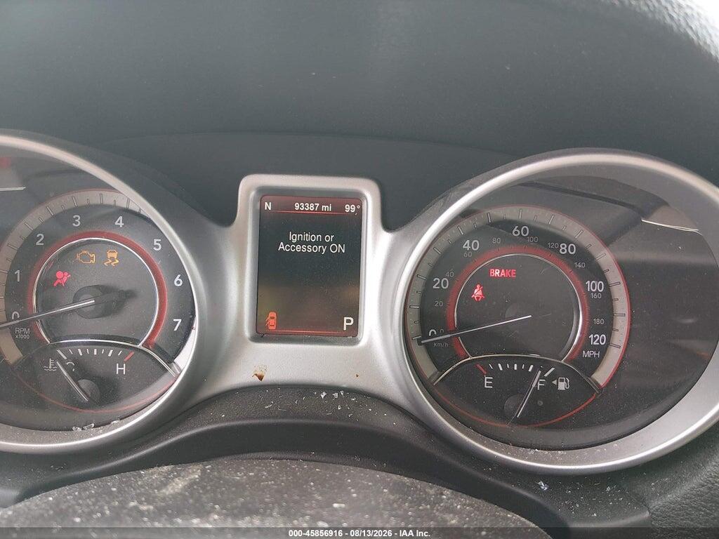 3C4PDDDGXFT526794 2015 DODGE JOURNEY photo no. 7