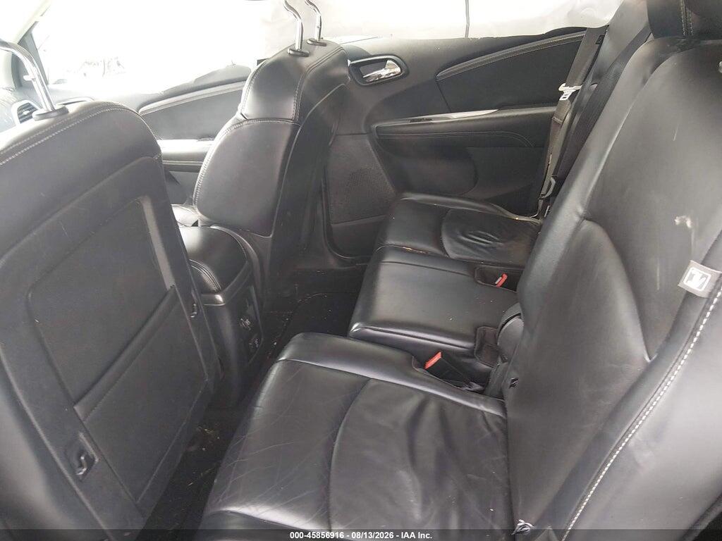 3C4PDDDGXFT526794 2015 DODGE JOURNEY photo no. 8