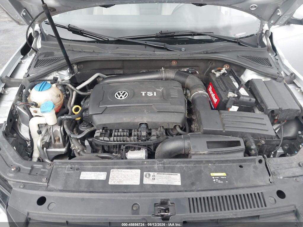 1VWAT7A33FC118139 2015 VOLKSWAGEN PASSAT photo no. 10