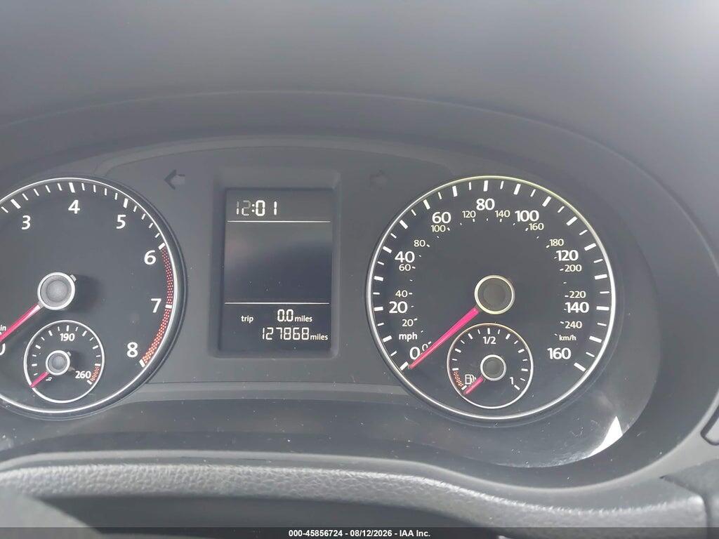 1VWAT7A33FC118139 2015 VOLKSWAGEN PASSAT photo no. 7