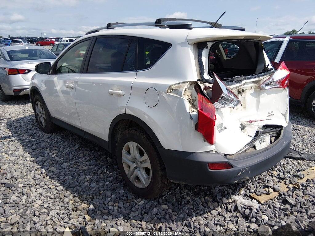 JTMBFREV4FJ047387 2015 TOYOTA RAV4 photo no. 3