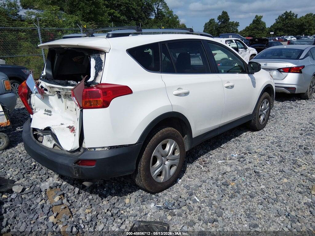 JTMBFREV4FJ047387 2015 TOYOTA RAV4 photo no. 4