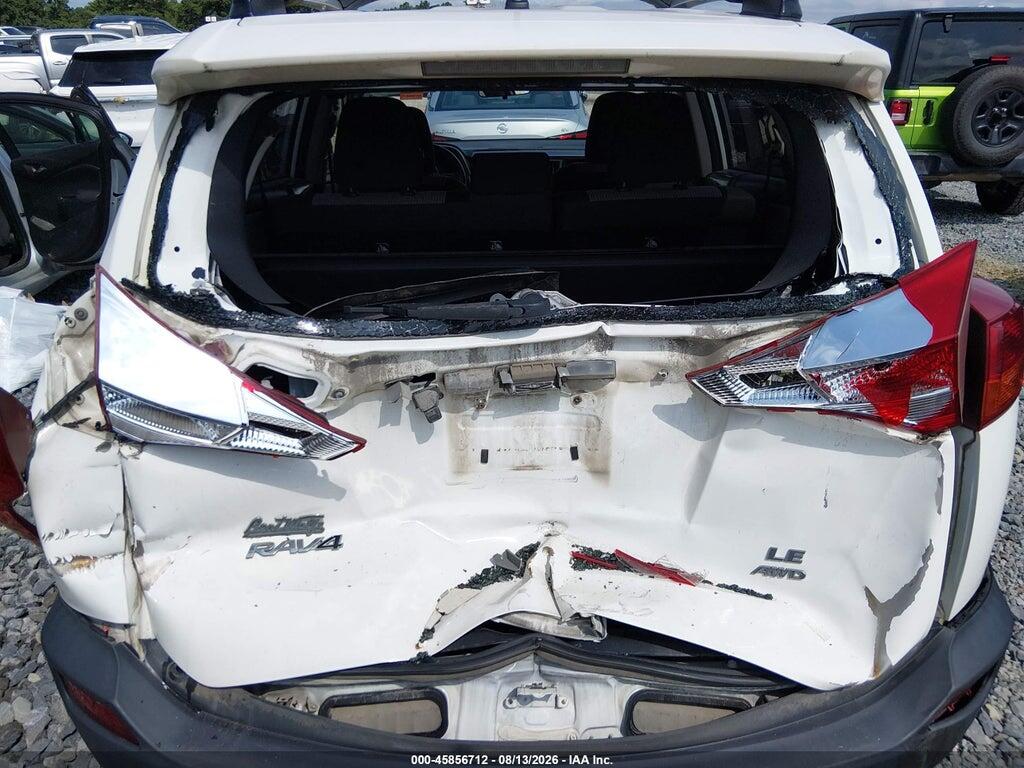 JTMBFREV4FJ047387 2015 TOYOTA RAV4 photo no. 6