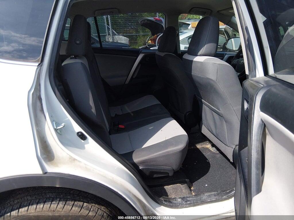 JTMBFREV4FJ047387 2015 TOYOTA RAV4 photo no. 8