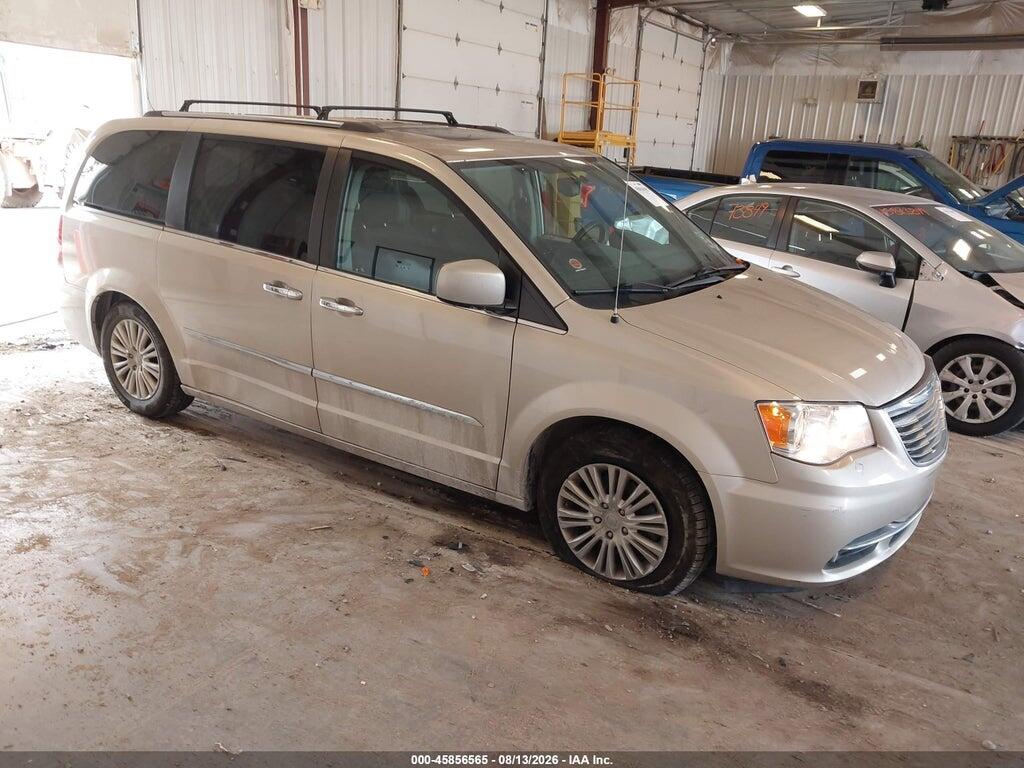 2C4RC1JG9FR738975 2015 CHRYSLER TOWN & COUNTRY photo no. 1