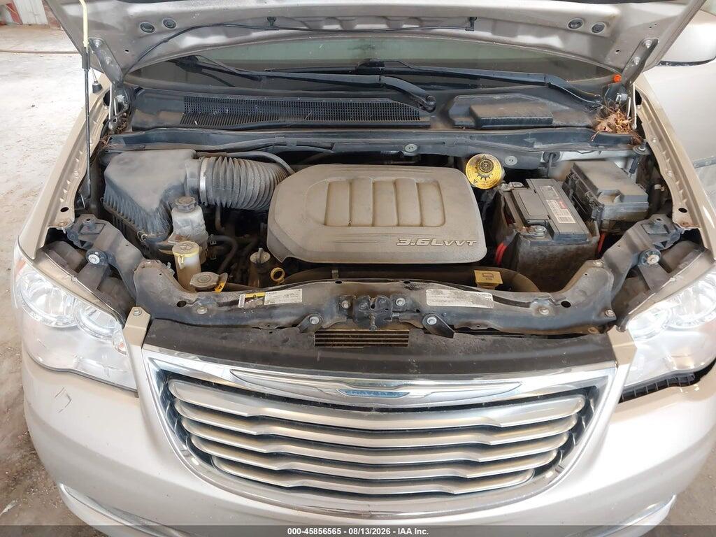 2C4RC1JG9FR738975 2015 CHRYSLER TOWN & COUNTRY photo no. 10