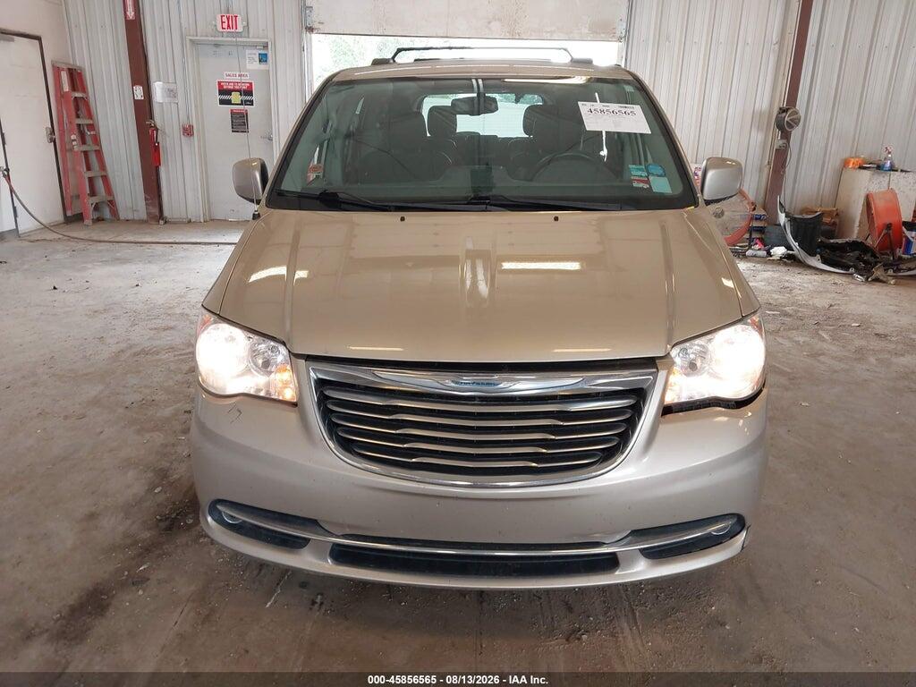 2C4RC1JG9FR738975 2015 CHRYSLER TOWN & COUNTRY photo no. 12