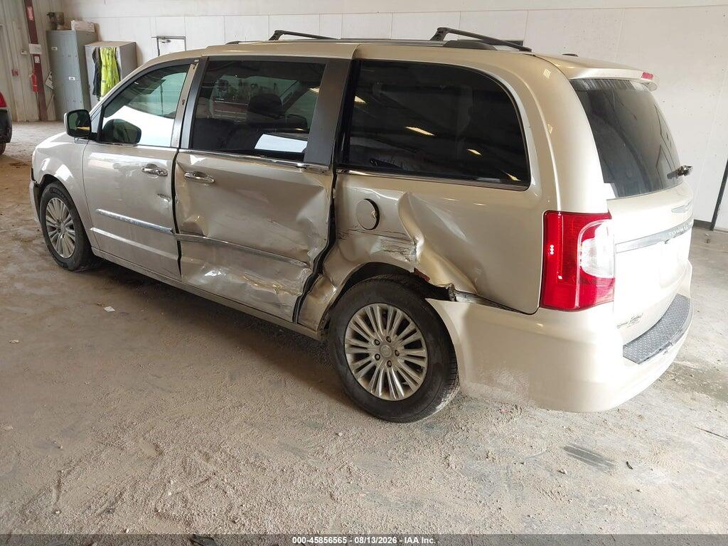 2C4RC1JG9FR738975 2015 CHRYSLER TOWN & COUNTRY photo no. 3