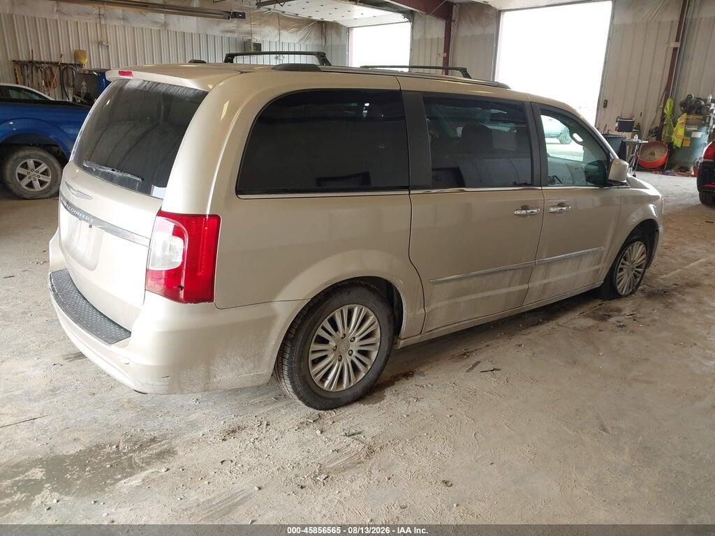2C4RC1JG9FR738975 2015 CHRYSLER TOWN & COUNTRY photo no. 4