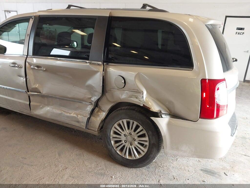 2C4RC1JG9FR738975 2015 CHRYSLER TOWN & COUNTRY photo no. 6