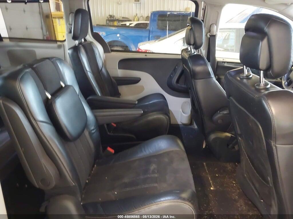 2C4RC1JG9FR738975 2015 CHRYSLER TOWN & COUNTRY photo no. 8