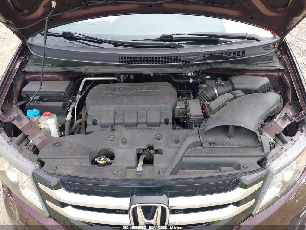 5FNRL5H62FB016716 2015 HONDA ODYSSEY photo no. 10