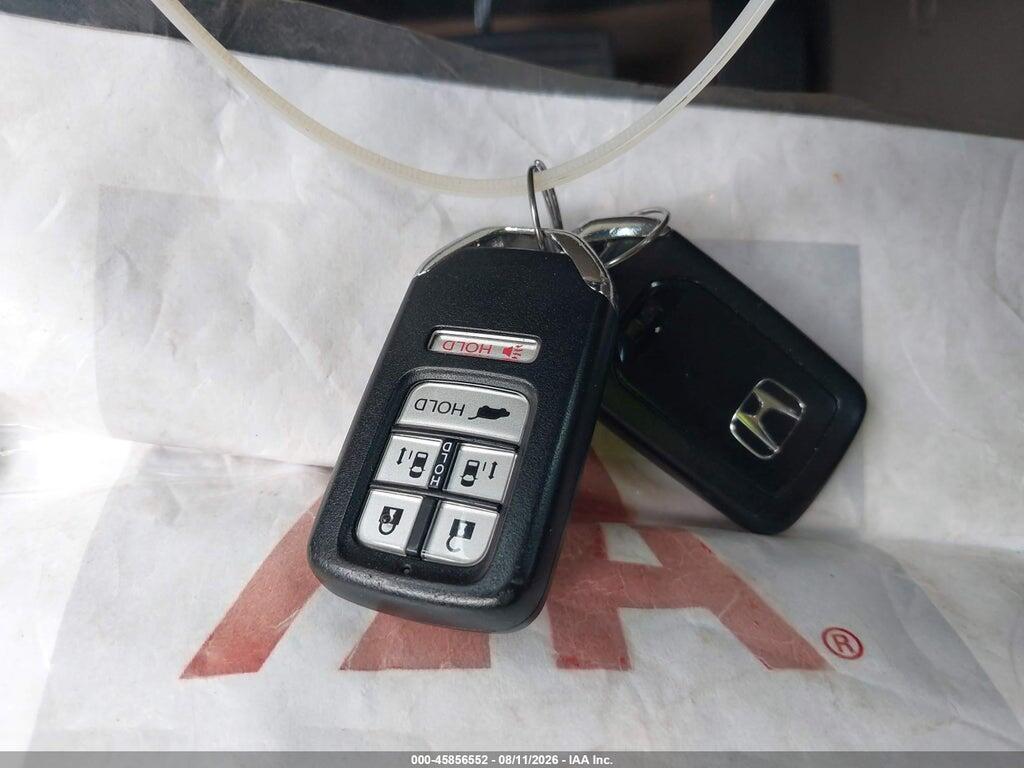 5FNRL5H62FB016716 2015 HONDA ODYSSEY photo no. 11