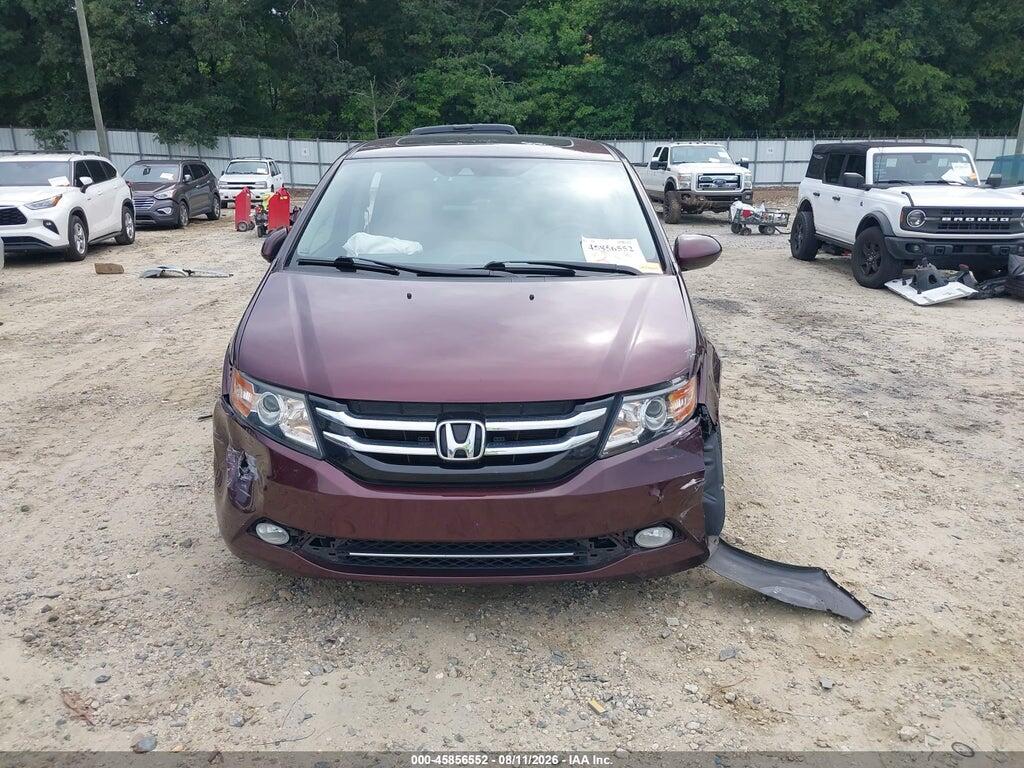 5FNRL5H62FB016716 2015 HONDA ODYSSEY photo no. 12