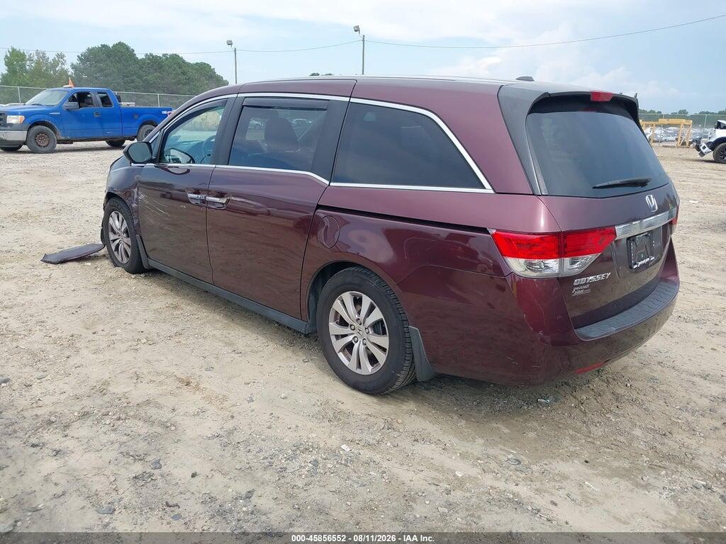 5FNRL5H62FB016716 2015 HONDA ODYSSEY photo no. 3