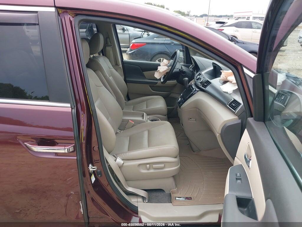 5FNRL5H62FB016716 2015 HONDA ODYSSEY photo no. 5