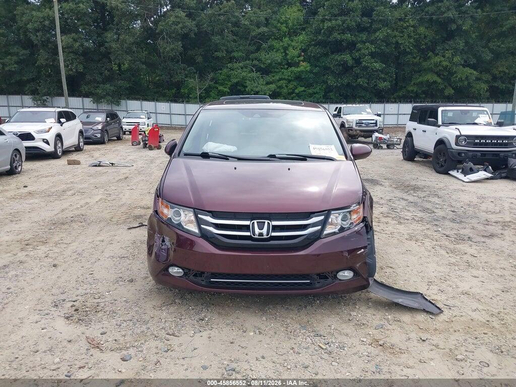 5FNRL5H62FB016716 2015 HONDA ODYSSEY photo no. 6