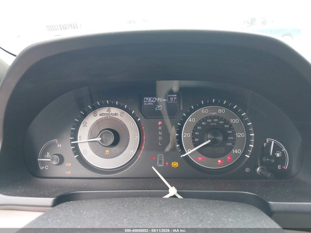 5FNRL5H62FB016716 2015 HONDA ODYSSEY photo no. 7