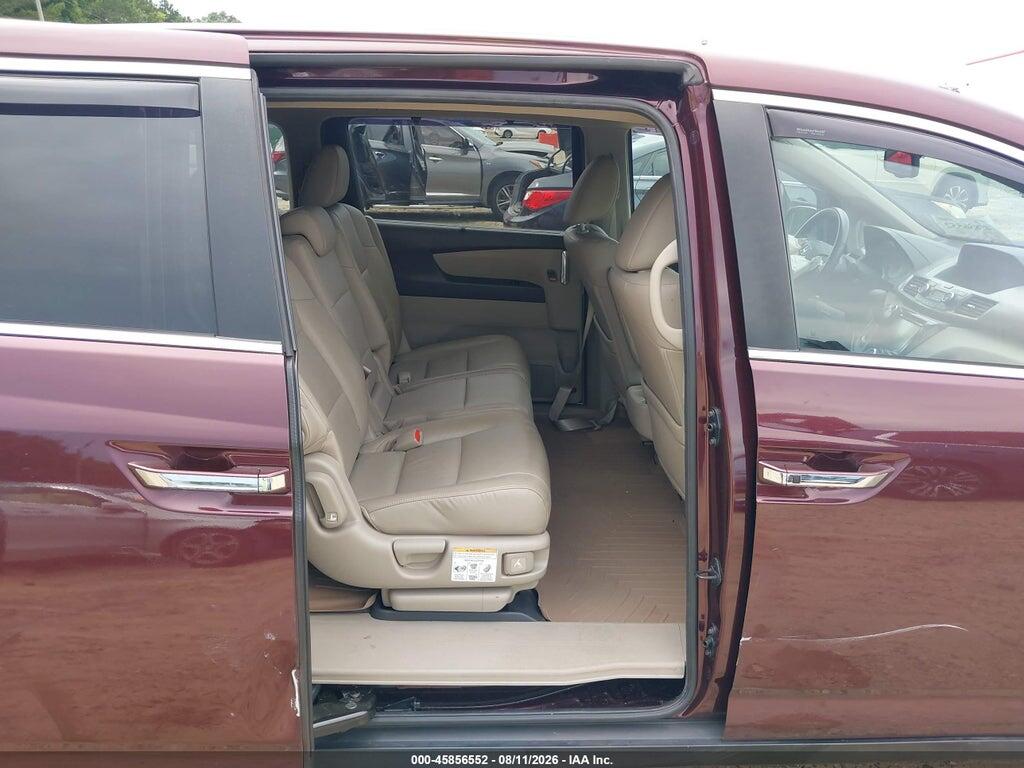 5FNRL5H62FB016716 2015 HONDA ODYSSEY photo no. 8