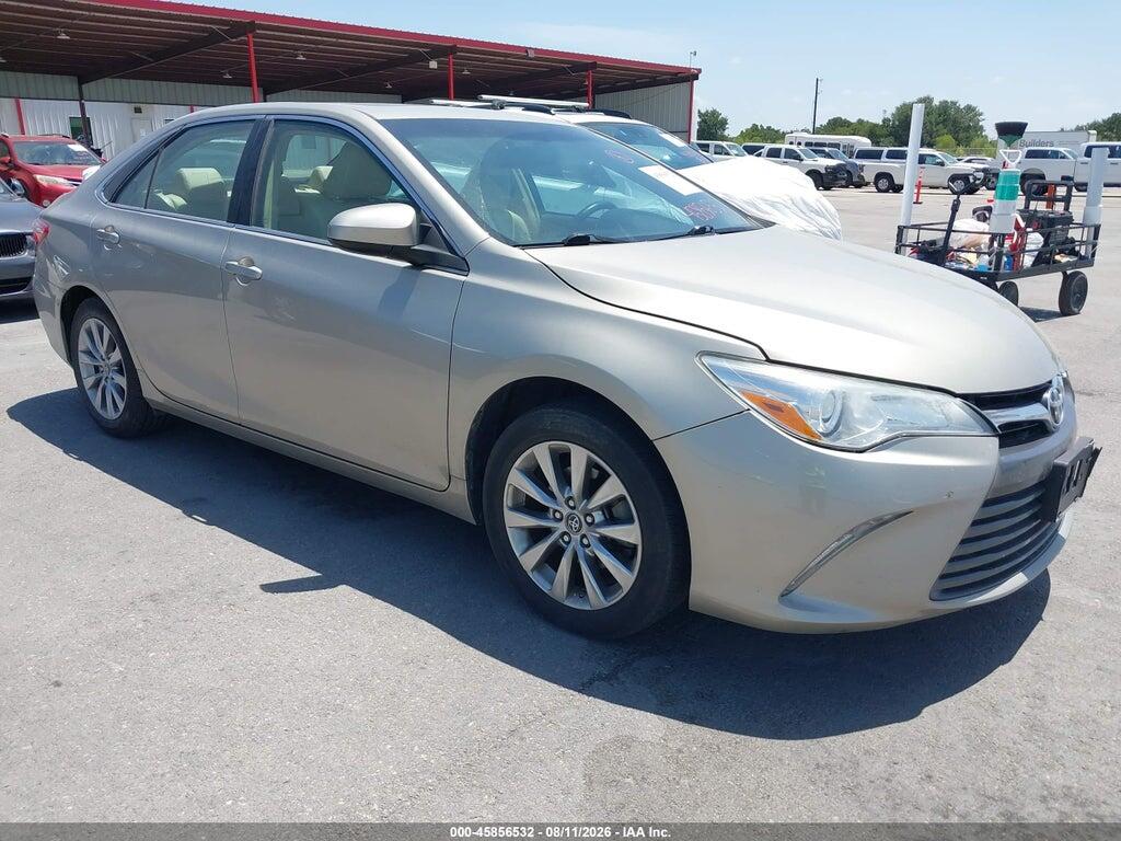 4T1BF1FK4FU935430 2015 TOYOTA CAMRY photo no. 1