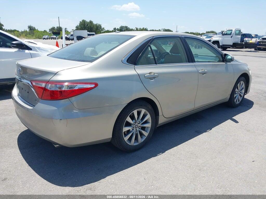4T1BF1FK4FU935430 2015 TOYOTA CAMRY photo no. 4