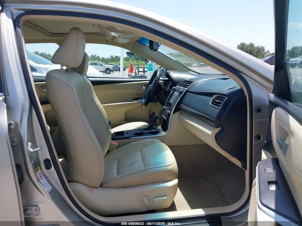 4T1BF1FK4FU935430 2015 TOYOTA CAMRY photo no. 5