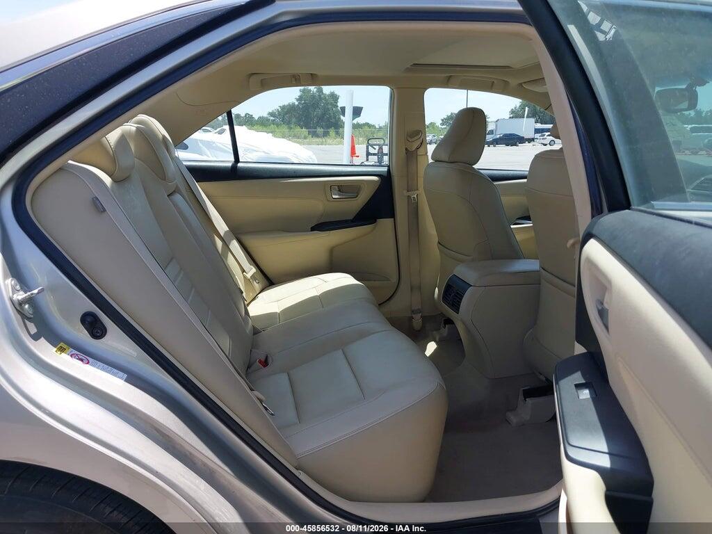 4T1BF1FK4FU935430 2015 TOYOTA CAMRY photo no. 8