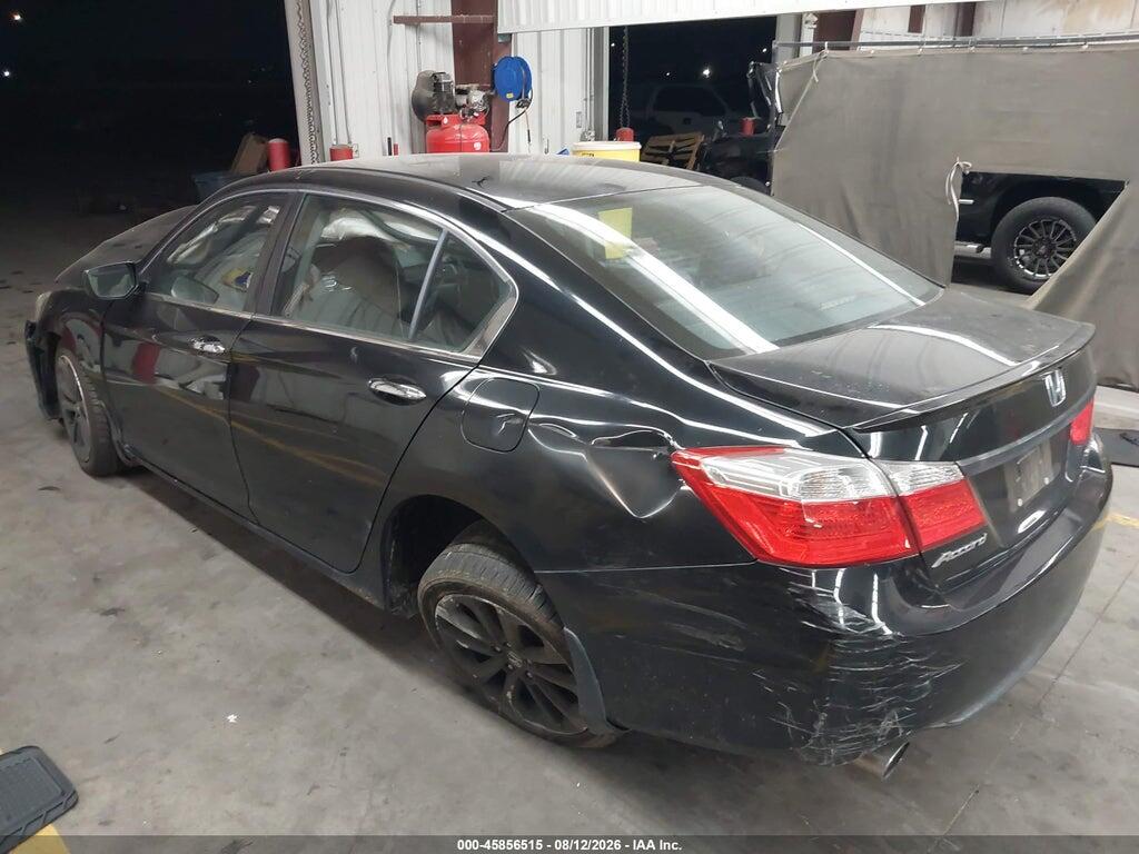 1HGCR2F52FA256744 2015 HONDA ACCORD photo no. 3