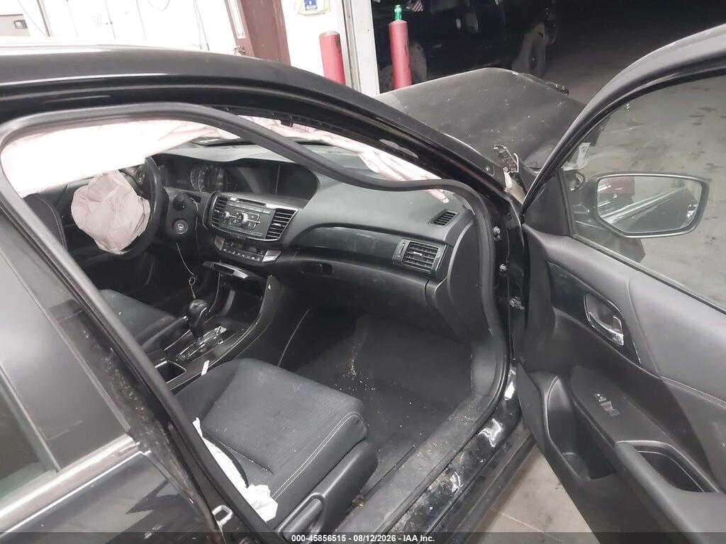 1HGCR2F52FA256744 2015 HONDA ACCORD photo no. 5