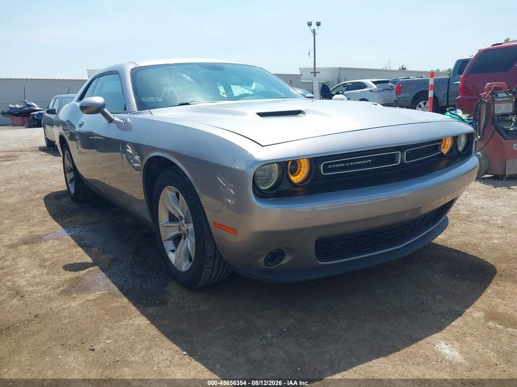2C3CDZAG2FH888454 2015 DODGE CHALLENGER photo no. 1