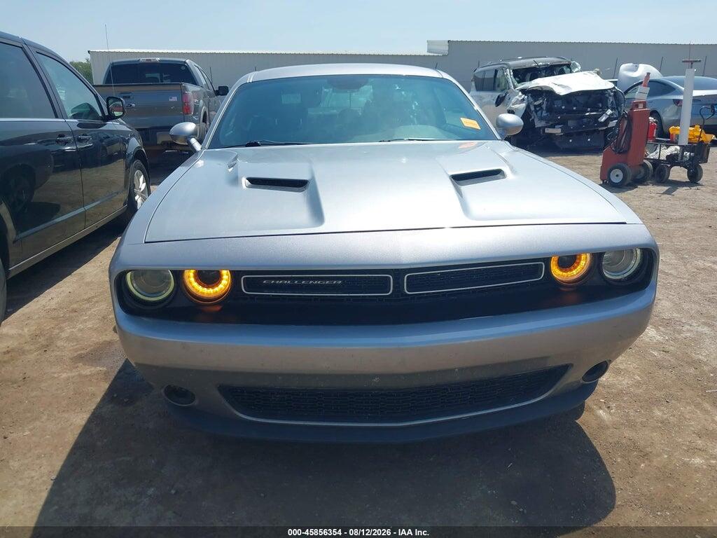 2C3CDZAG2FH888454 2015 DODGE CHALLENGER photo no. 12