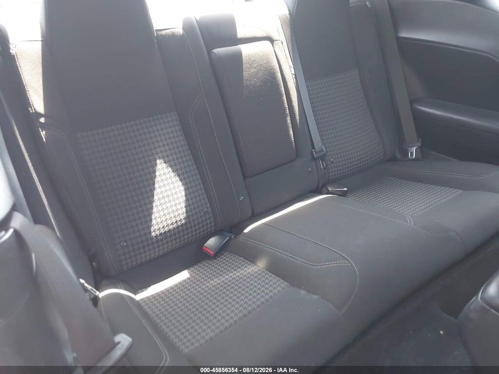 2C3CDZAG2FH888454 2015 DODGE CHALLENGER photo no. 8