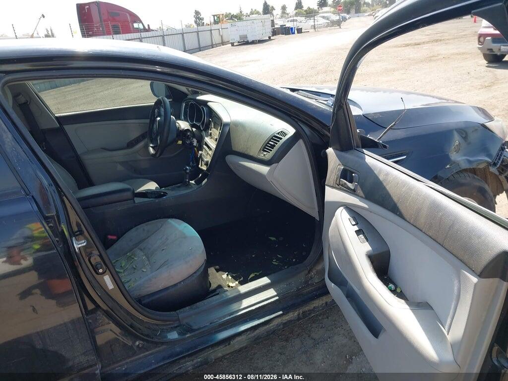 KNAGM4A74F5620817 2015 KIA OPTIMA photo no. 5